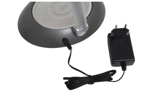 MAUL 8202195 lampa stołowa 8 W LED Srebrny