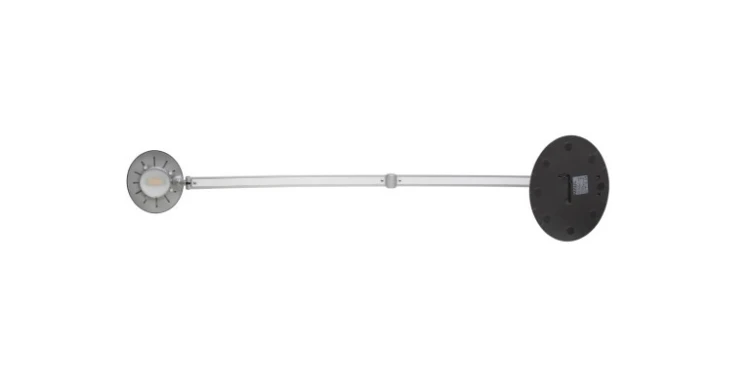 MAUL 8202195 lampa stołowa 8 W LED Srebrny