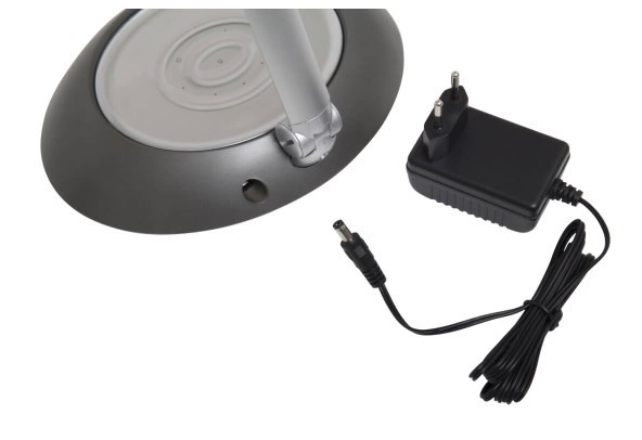 MAUL 8202195 lampa stołowa 8 W LED Srebrny