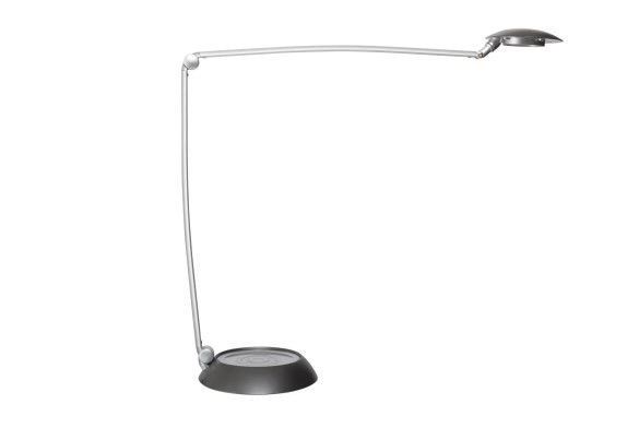 MAUL 8202195 lampa stołowa 8 W LED Srebrny