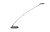 MAUL 8202195 lampa stołowa 8 W LED Srebrny