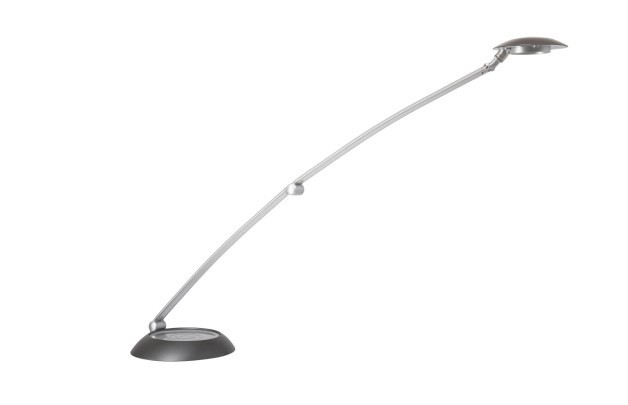 MAUL 8202195 lampa stołowa 8 W LED Srebrny