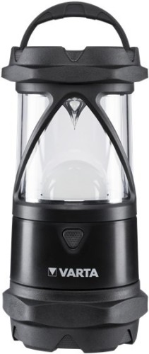 Varta INDESTRUCTIBLE L30 PRO Czarny, Przezroczysty Latarka ręczna LED