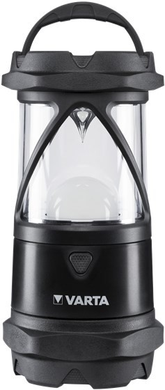 Varta INDESTRUCTIBLE L30 PRO Czarny, Przezroczysty Latarka ręczna LED