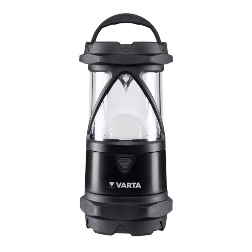 Varta INDESTRUCTIBLE L30 PRO Czarny, Przezroczysty Latarka ręczna LED