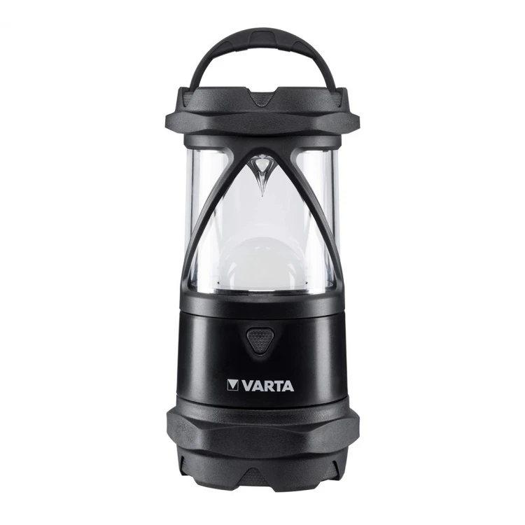 Varta INDESTRUCTIBLE L30 PRO Czarny, Przezroczysty Latarka ręczna LED