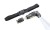 TROIKA ECO KNICKLICHT Czarny Hand flashlight + Headband flashlight COB LED