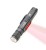 TROIKA ECO KNICKLICHT Czarny Hand flashlight + Headband flashlight COB LED