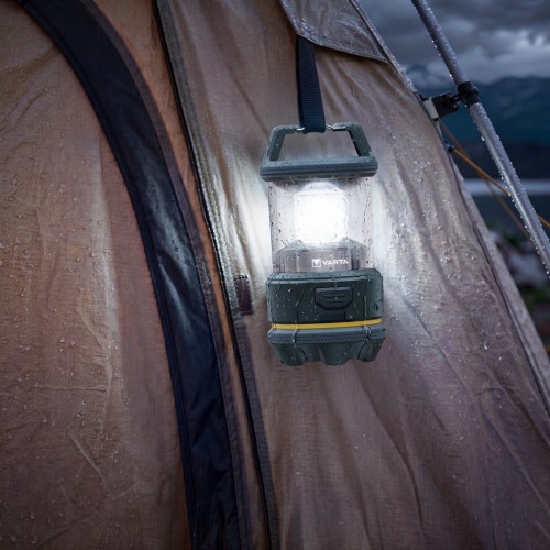 Varta L20R lampion LED Czarny