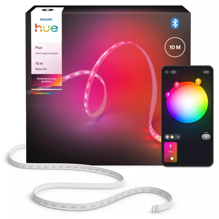 Philips Taśma LED Flux ultra-bright o długości 10 metrów