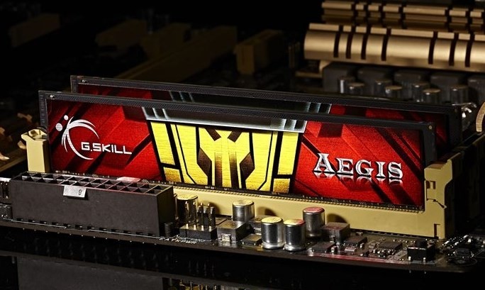 G.Skill 8GB DDR3-1333 moduł pamięci 1 x 8 GB 1333 Mhz