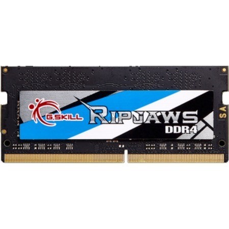 SO DDR4 8GB PC 2400 CL16 G.Skill KIT (2x4GB) 8GRS