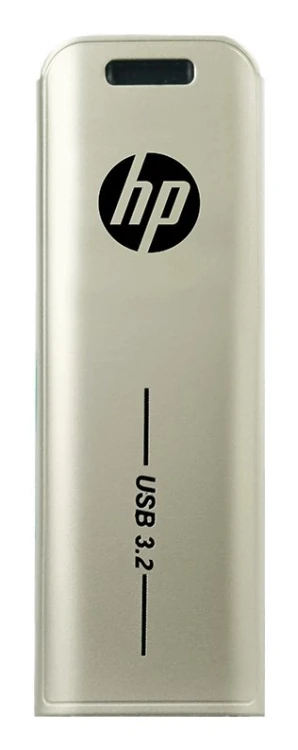 HP x796w pamięć USB 128 GB USB Typu-A 3.2 Gen 2 (3.1 Gen 2) Srebrny