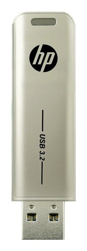 HP x796w pamięć USB 128 GB USB Typu-A 3.2 Gen 2 (3.1 Gen 2) Srebrny