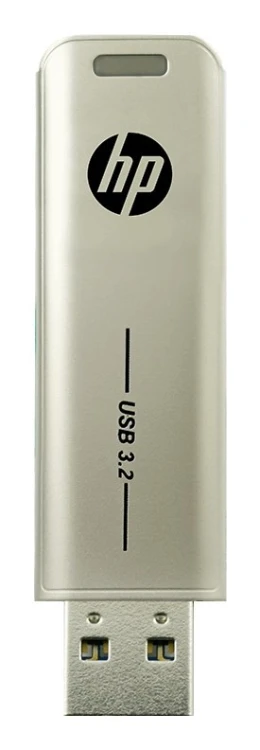 HP x796w pamięć USB 128 GB USB Typu-A 3.2 Gen 2 (3.1 Gen 2) Srebrny