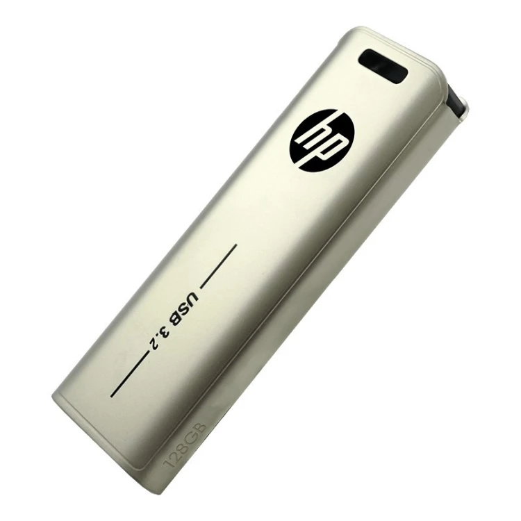 HP x796w pamięć USB 128 GB USB Typu-A 3.2 Gen 2 (3.1 Gen 2) Srebrny