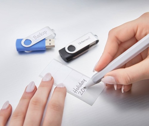 Intenso 3543575 pamięć USB 16 GB USB Typu-A 3.2 Gen 1 (3.1 Gen 1) Wielobarwny