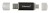 Intenso Twist Line pamięć USB 128 GB USB Type-A / USB Type-C 3.2 Gen 1 (3.1 Gen 1) Antracyt