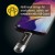 Intenso Twist Line pamięć USB 128 GB USB Type-A / USB Type-C 3.2 Gen 1 (3.1 Gen 1) Antracyt