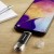 Intenso Twist Line pamięć USB 128 GB USB Type-A / USB Type-C 3.2 Gen 1 (3.1 Gen 1) Antracyt