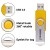 Intenso USB Flash Drive Office Line 3543595 3.2 5St. Multipack - 64 GB pamięć USB USB Typu-A 3.2 Gen 1 (3.1 Gen 1) Wielobarwny