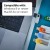 Intenso USB Flash Drive Office Line 3543595 3.2 5St. Multipack - 64 GB pamięć USB USB Typu-A 3.2 Gen 1 (3.1 Gen 1) Wielobarwny