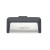 Pendrive SanDisk Ultra Dual Drive 256 GB pamięć flash USB USB Type-A / USB Type-C 3.2 Gen 1 (3.1 Gen 1) Szary, Srebrny