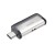 Pendrive SanDisk Ultra Dual Drive 256 GB pamięć flash USB USB Type-A / USB Type-C 3.2 Gen 1 (3.1 Gen 1) Szary, Srebrny