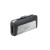 Pendrive SanDisk Ultra Dual Drive 256 GB pamięć flash USB USB Type-A / USB Type-C 3.2 Gen 1 (3.1 Gen 1) Szary, Srebrny