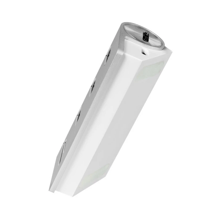 LogiLink CR0045 huby i koncentratory USB 3.2 Gen 1 (3.1 Gen 1) Type-A 5000 Mbit/s Srebrny