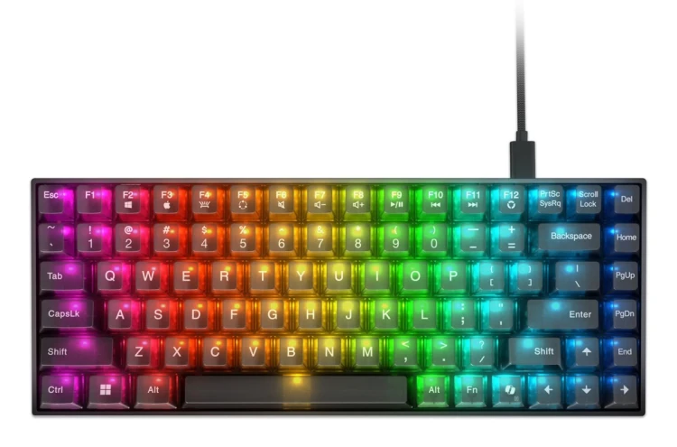 Lenovo Legion K510 Mini Pro Gaming (GY41P808600)