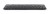 Gembird KB-BTRGB-01-DE klawiatura Uniwersalne Bluetooth QWERTZ Niemiecki Czarny