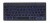 Gembird KB-BTRGB-01-DE klawiatura Uniwersalne Bluetooth QWERTZ Niemiecki Czarny