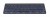 Gembird KB-BTRGB-01-DE klawiatura Uniwersalne Bluetooth QWERTZ Niemiecki Czarny