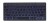 Gembird KB-BTRGB-01-DE klawiatura Uniwersalne Bluetooth QWERTZ Niemiecki Czarny