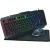 LogiLink ID0185 klawiatura Dołączona myszka Gaming USB QWERTY Angielski Czarny