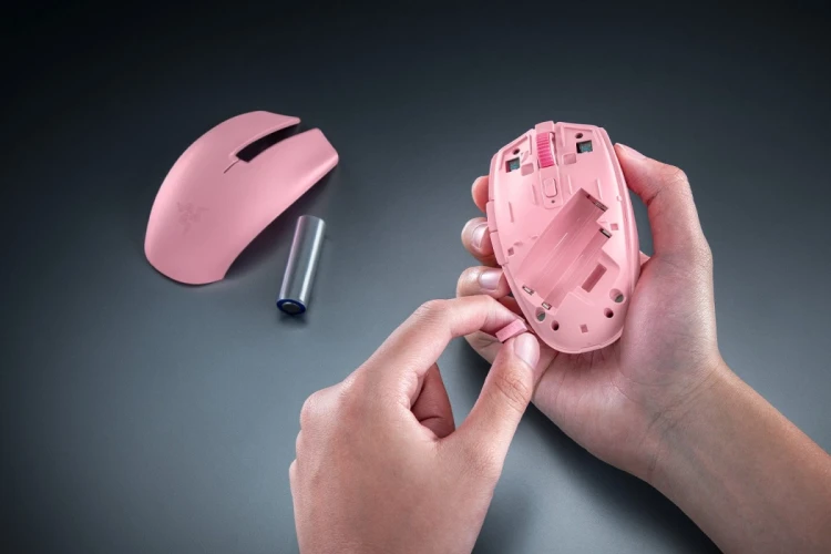 Razer Orochi V2 myszka Gaming Dla praworęcznych USB Typu-A Optyczny 18000 DPI