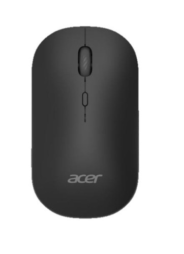 Acer AMR130 myszka Uniwersalne Oburęczny RF Wireless + Bluetooth 1600 DPI