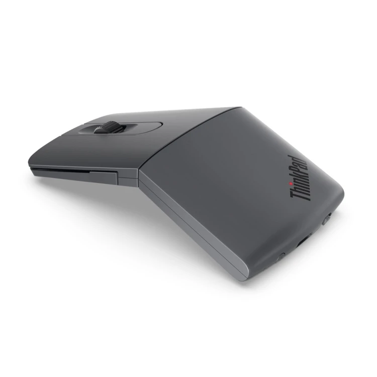 Lenovo 4Y51T62792 myszka Uniwersalne Oburęczny Bluetooth IR LED 4000 DPI