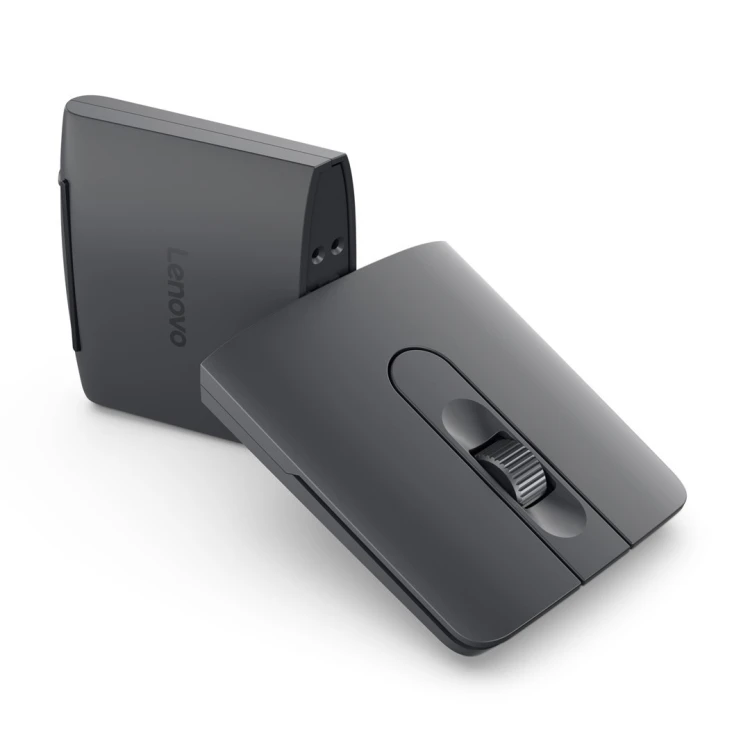 Lenovo 4Y51T62792 myszka Uniwersalne Oburęczny Bluetooth IR LED 4000 DPI