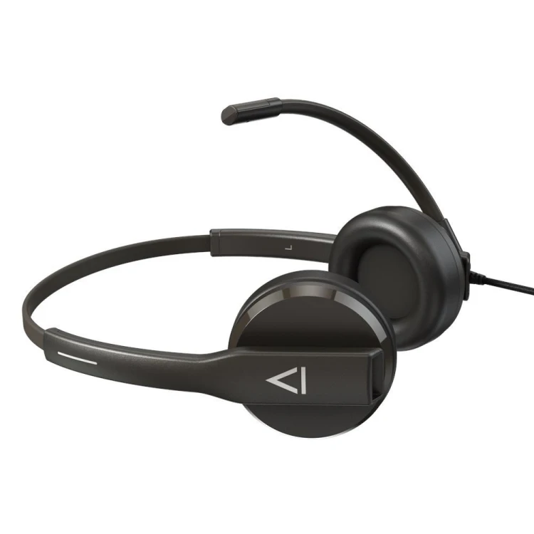 Creative Labs HS-230 Zestaw słuchawkowy Przewodowa Opaska na głowę Business/Everyday USB Typu-A Czarny