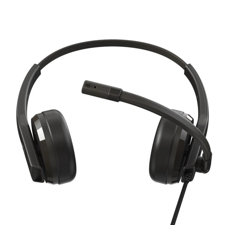 Creative Labs HS-230 Zestaw słuchawkowy Przewodowa Opaska na głowę Business/Everyday USB Typu-A Czarny
