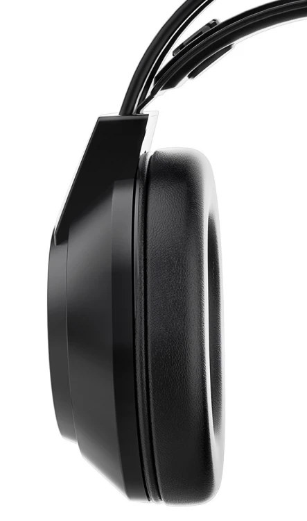 Deltaco Gaming GAM-168 słuchawki/zestaw słuchawkowy Przewodowa Opaska na głowę USB Typu-A Czarny