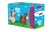 Jamara Hopping animal horse brown with pump Animals