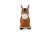 Jamara Hopping animal horse brown with pump Animals