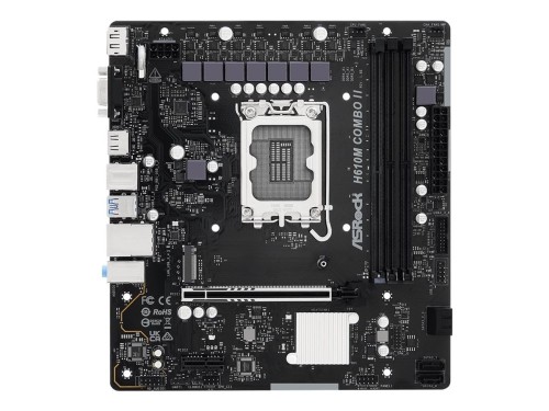 ASRock H610M Combo II 1700 mATX HDMI/DP/D-Sub DD