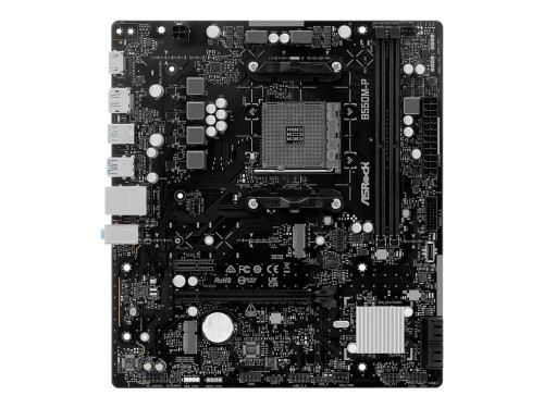 ASRock B550M-P AM4 mATX