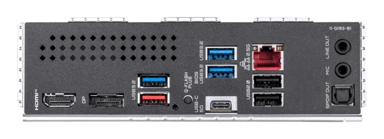 GIGABYTE B550 X GAMING płyta główna AMD B550 Socket AM4 ATX