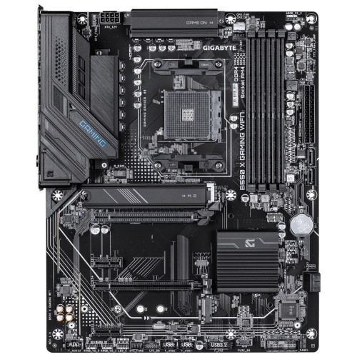 GIGABYTE B550 X GAMING WIFI7 AMD B550 Socket AM4 ATX