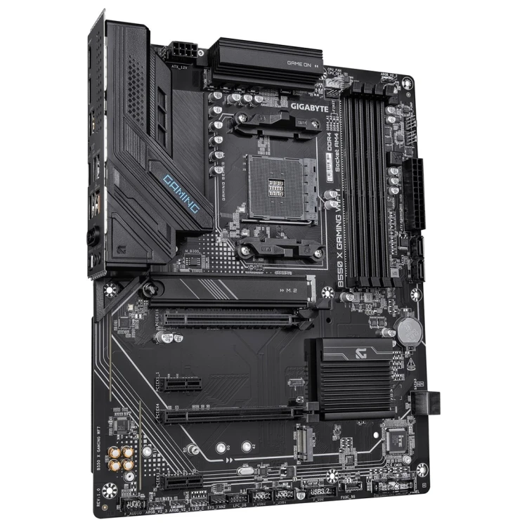 GIGABYTE B550 X GAMING WIFI7 AMD B550 Socket AM4 ATX